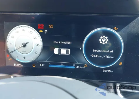 2023 Hyundai Elantra Sel z USA, uszkodzony, nr VIN KMHLS4AG4PU501000